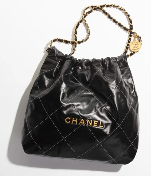 Chanel 22 Handbag - Image 2