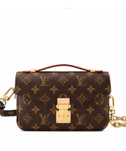 Louis Vuitton Pochette Metis East West Bag Monogram 22Cm M46279