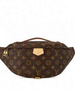 Louis Vuitton Bumbag Monogram 26Cm M43644