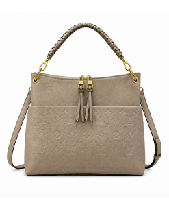 Louis Vuitton Maida Hobo Bag Dune M45523