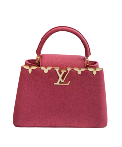 Louis Vuitton LV Capucines BB Handle Bag M25404