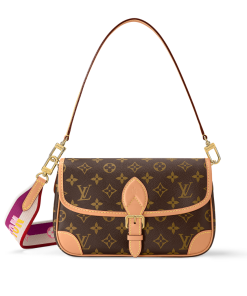 Louis Vuitton Daine Bag M46049