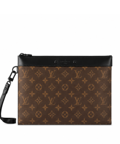 Louis Vuitton To Go Pochette Monogram Brown 30Cm