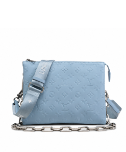 Louis Vuitton Coussin Pm Ice Blue 26Cm M21197