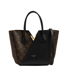 Louis Vuitton Kimono Black And Brown 33Cm M40459