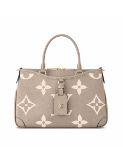 Louis Vuitton Trianon Pm Bag Gray 28Cm