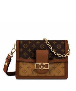 Louis Vuitton Dauphine Mm 25Cm M45958