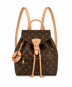 Louis Vuitton Montsouris BB 33Cm M45502