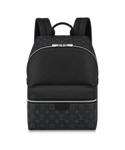 Louis Vuitton Discovery Backpack Pm Black 40Cm M30230