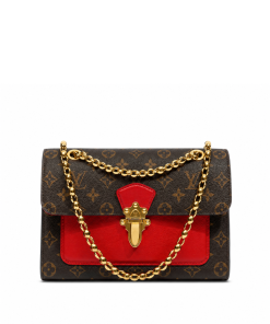 Louis Vuitton Victoire Red M41732