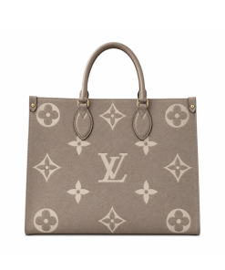 Louis Vuitton Onthego Mm 35Cm Beige M45494