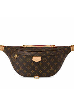 Louis Vuitton Monogram Bumbag Brown M43644