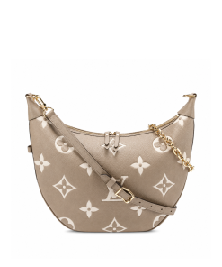 Louis Vuitton Monogram Giant Empreinte Loop Hobo
