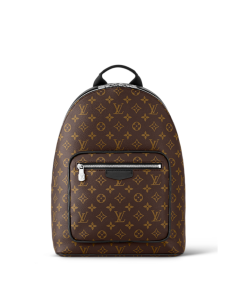 Louis Vuitton Josh Monogram Brown Macassar Backpack M45349