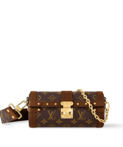 Louis Vuitton Papillon Trunk M57835