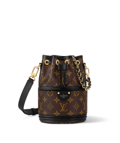 Louis Vuitton Canoe Bag M83480