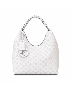 Louis Vuitton Carmel 40Cm White M57572