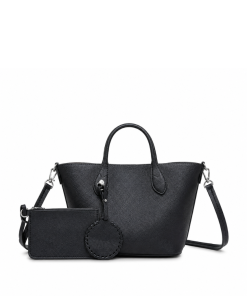 Louis Vuitton Blossom Pm Bag Black 20Cm M21848