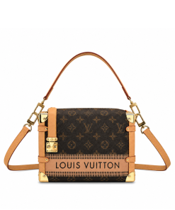 Louis Vuitton Side Trunk Monogram 21Cm