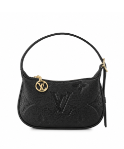 Louis Vuitton Mini Moon Black 20Cm M82391
