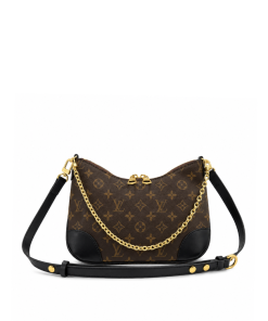 Louis Vuitton Boulogne Black M45831