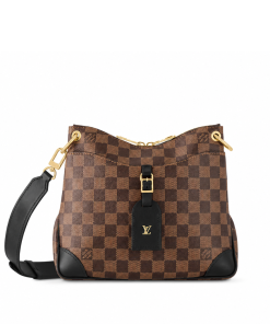 Louis Vuitton Odeon Pm Damier Canvas Brown N50064