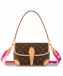 Louis Vuitton Diane Fuchsia M46049