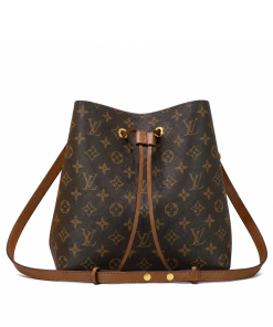 Louis Vuitton Neonoe Mm Brown M44887