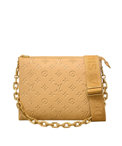 Louis Vuitton Coussin Pm 26Cm Camel M57791