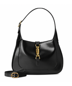 Gucci Jackie 1961 Small Shoulder Bag 636709 10O0G 1000