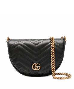 Gucci GG Marmont Mini Shoulder Bag 20Cm