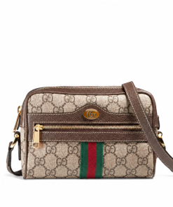 Gucci Ophidia GG Supreme Mini Bag