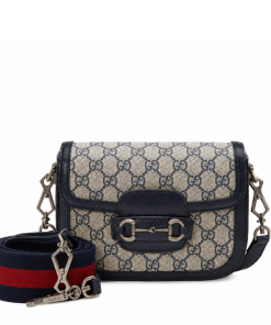 Gucci Horsebit 1955 Mini Bag 658574 96Iwn 4076