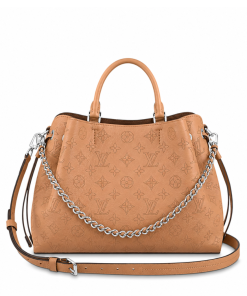 Louis Vuitton Bella Tote 32Cm Arizona Brown M59655