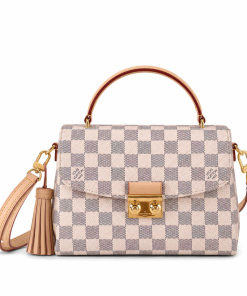 Louis Vuitton Damier Azur Croisette 25Cm N41581