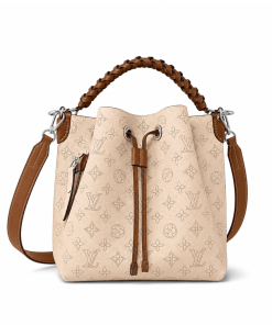 Louis Vuitton Muria 25Cm Cream M55801