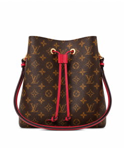 Louis Vuitton Neonoe Red M44021