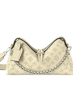 Louis Vuitton Hand It All PM Creme 29Cm M24114