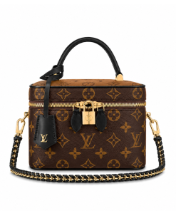 Louis Vuitton Monogram Vanity Pm M45165