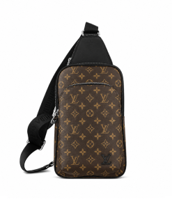Louis Vuitton Avenue Nm Crossbody Bag Monogram 31Cm M46327