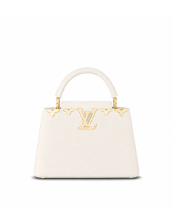 Louis Vuitton LV Capucines BB Handle Bag M25404