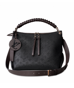 Louis Vuitton Beaubourg Hobo Mm 32Cm Black M56073