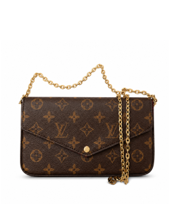 Louis Vuitton Felicie Pochette Bag 21Cm M81896