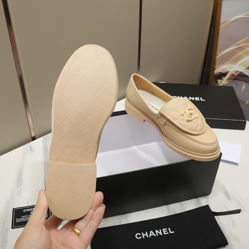 Chanel Cc Espadrilles White Gray - 37 Eu 6 Us 24 Cm 9 4 In - Image 5