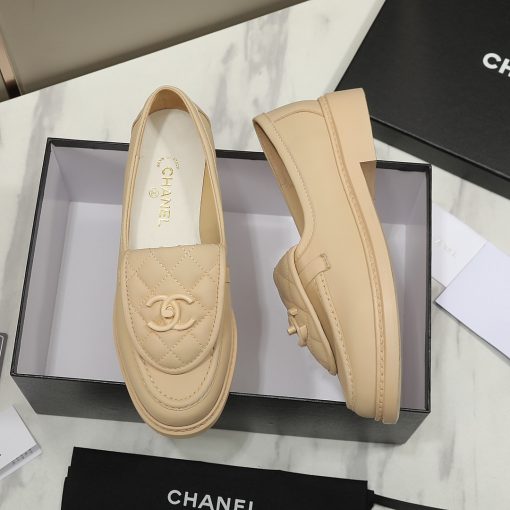 Chanel Cc Espadrilles White Gray - 37 Eu 6 Us 24 Cm 9 4 In - Image 2