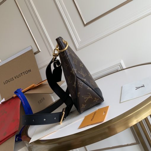 Louis Vuitton Odeon  Pm Black M45353 - Image 2