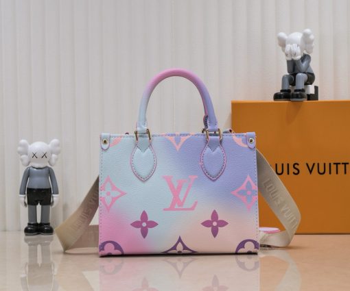 Louis Vuitton Onthego Pm 25Cm Sunrise Pastel M59856 - Image 2