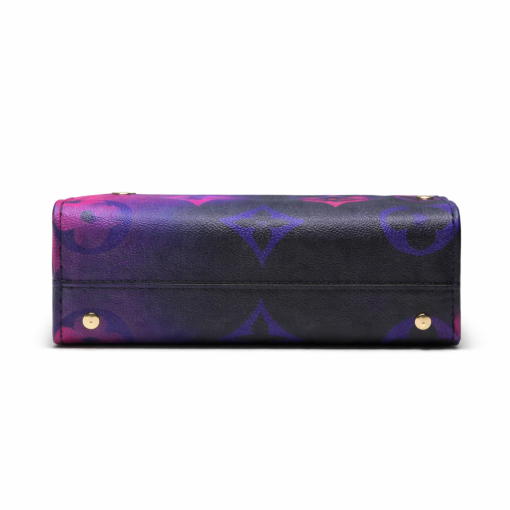 Louis Vuitton Onthego Midnight Fuchsia 25Cm - Image 4