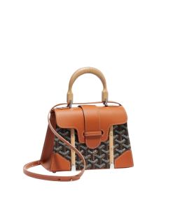 Goyard Saigon Structure Mini Bag