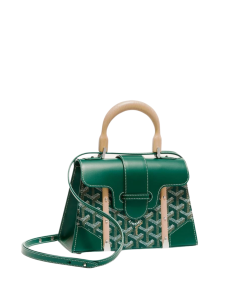 Goyard Saigon Structure Mini Bag
